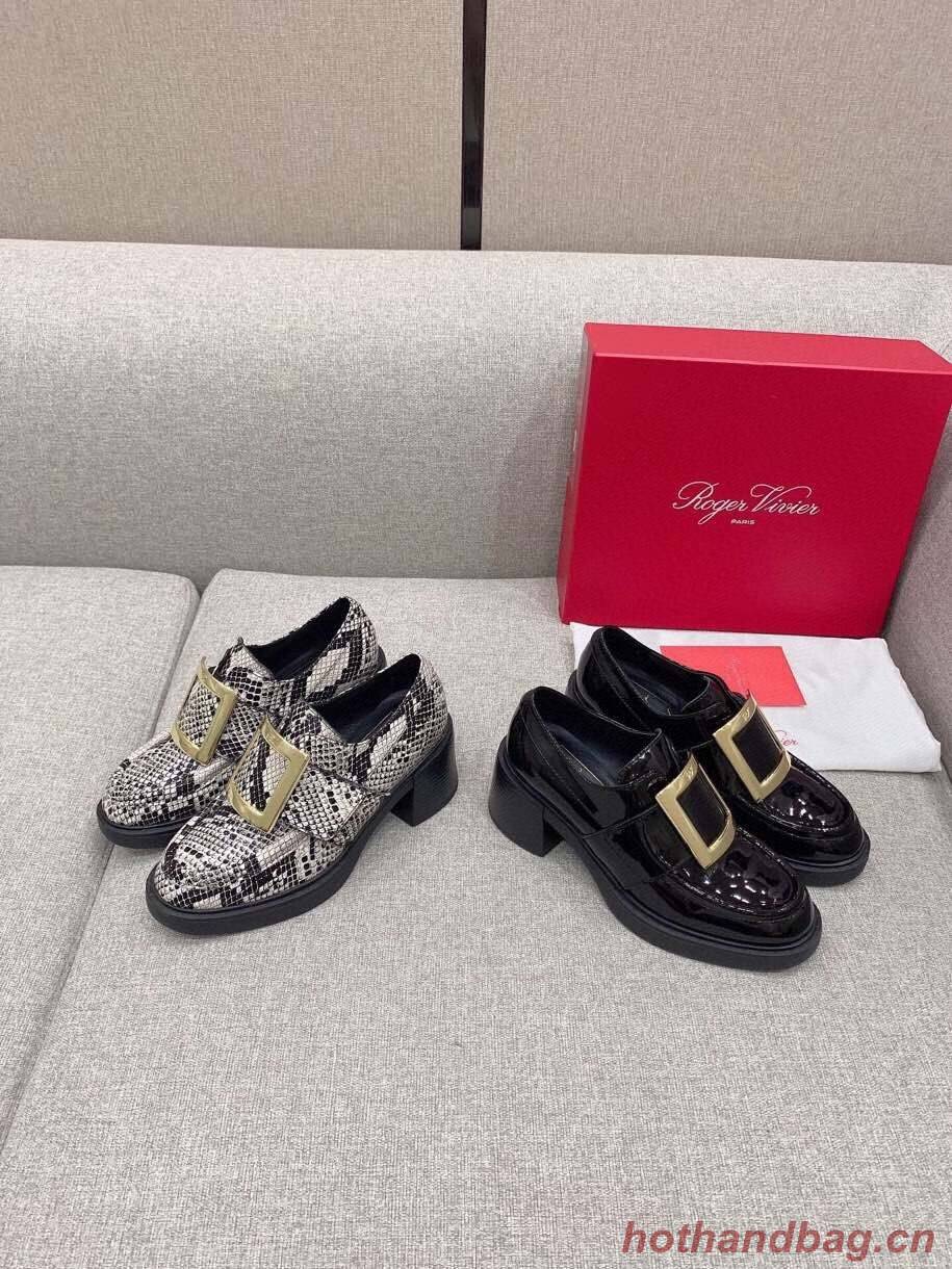 Roger Vivier shoes RVX00010 Heel 6CM